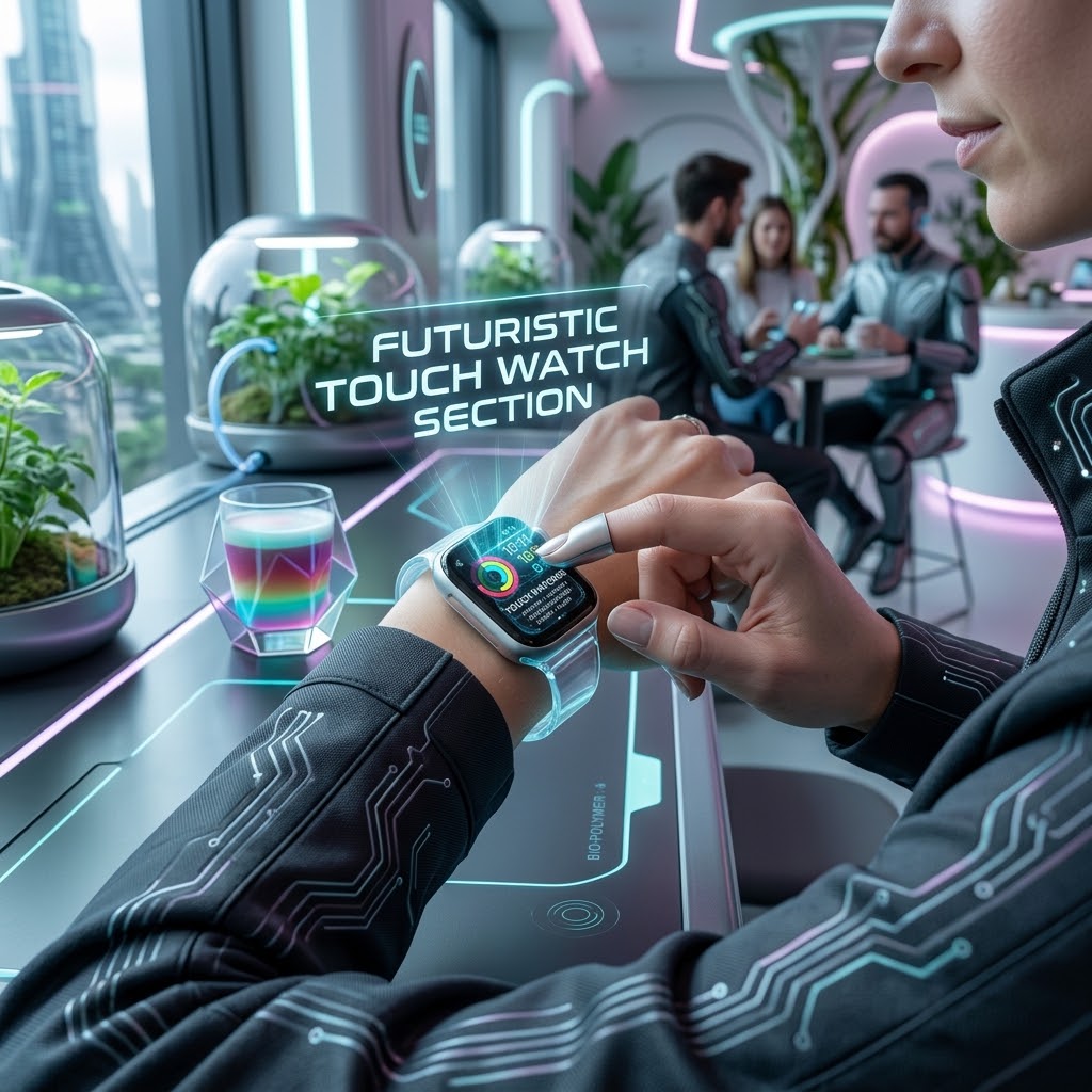 Touch Watches