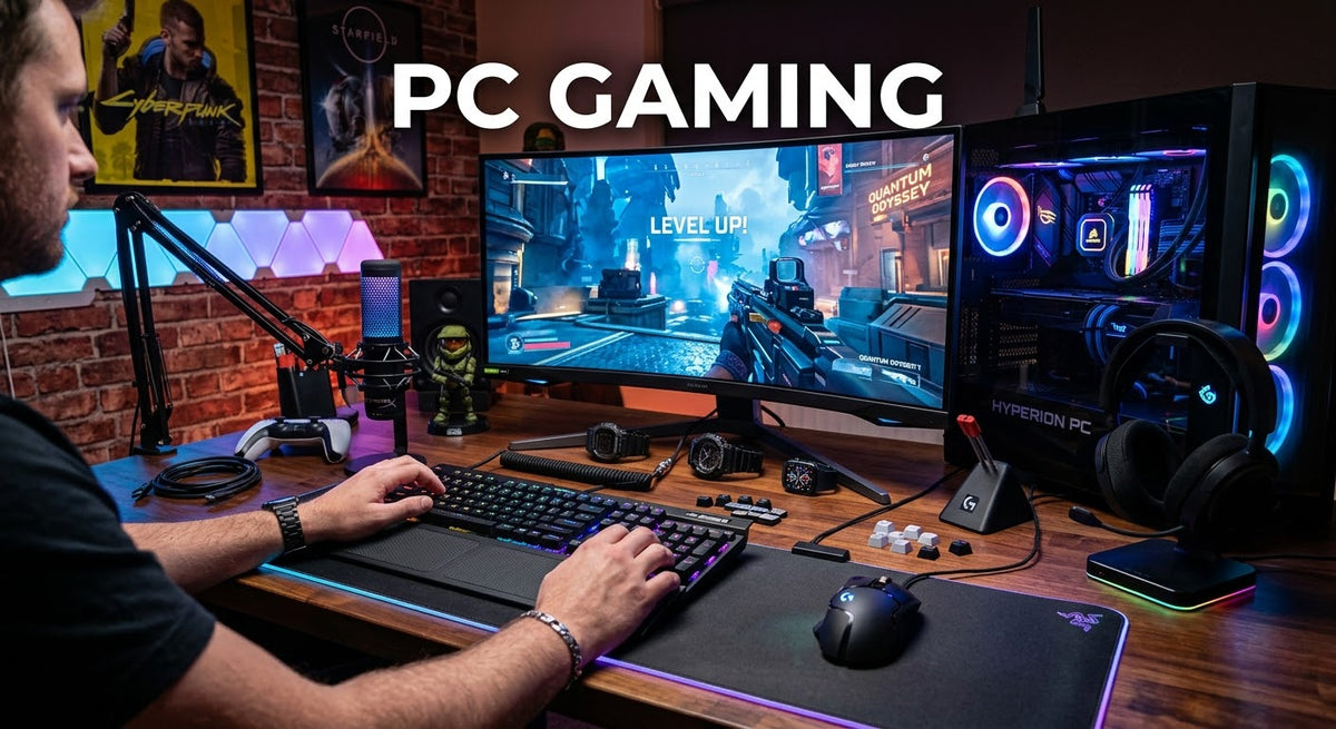 🖥️ PC Gaming