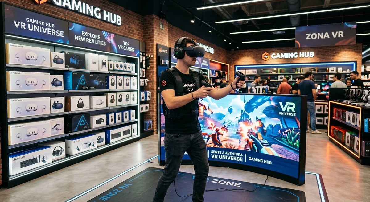 🥽 VR