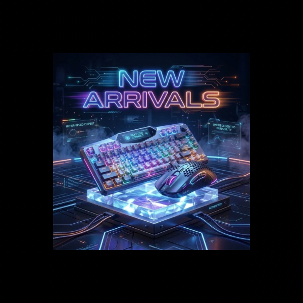 🔥 New Arrivals