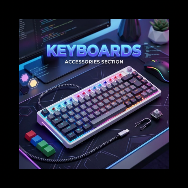 ⌨️ Keyboard