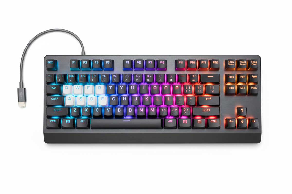 ⌨️ Keyboard