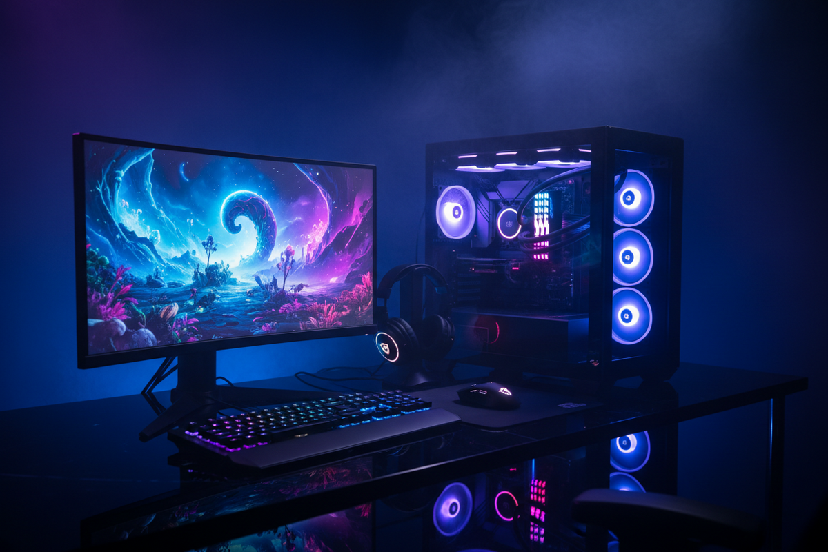 🖥️ PC Gaming