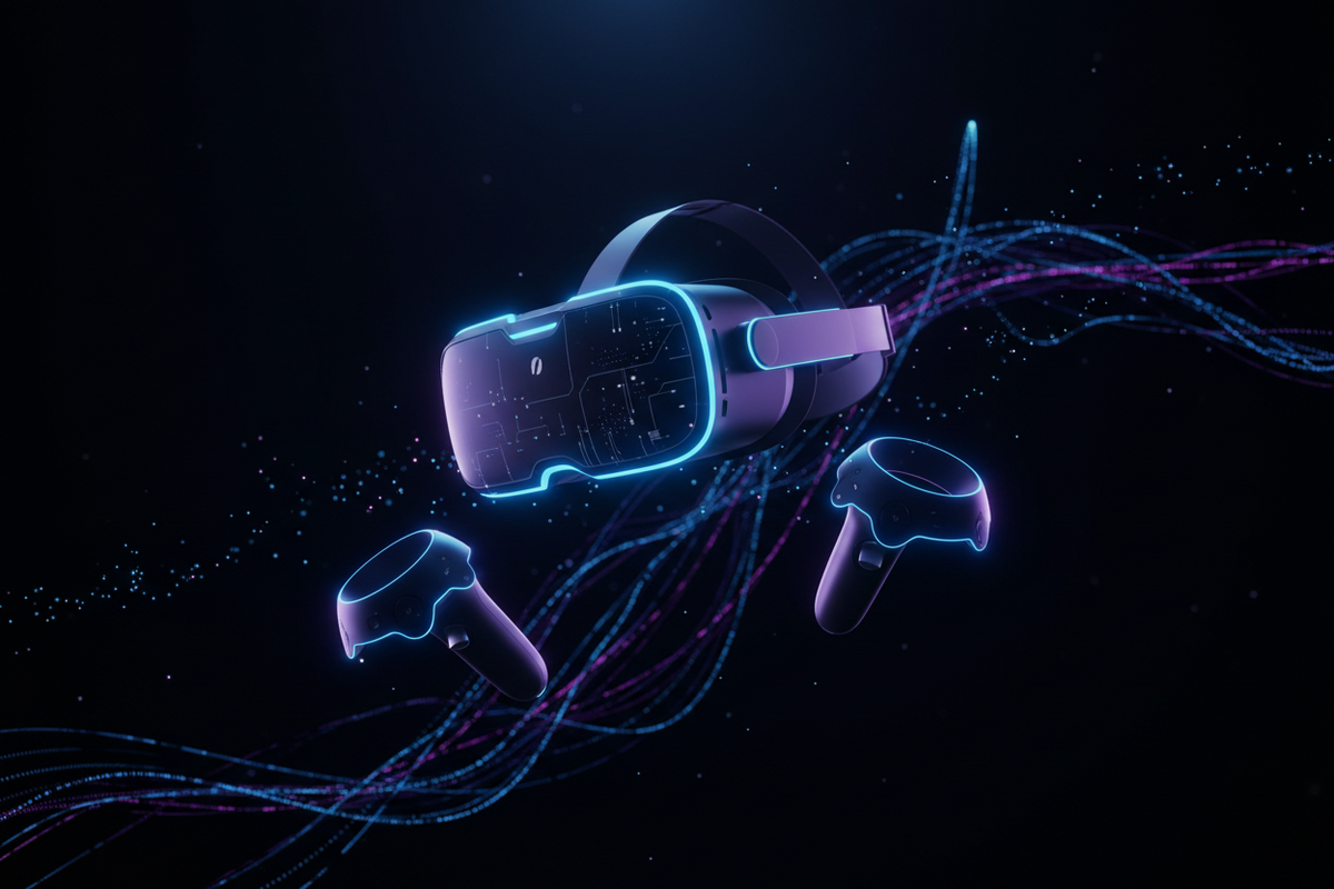 🥽 VR